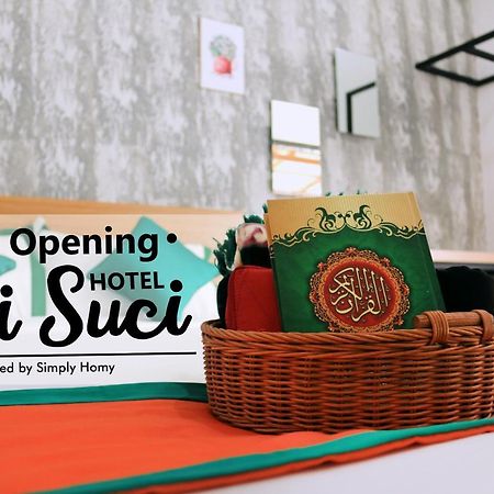 Hotel Jogja Kili Suci By Simply Homy Yogyakarta Extérieur photo