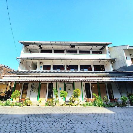 Hotel Jogja Kili Suci By Simply Homy Yogyakarta Extérieur photo