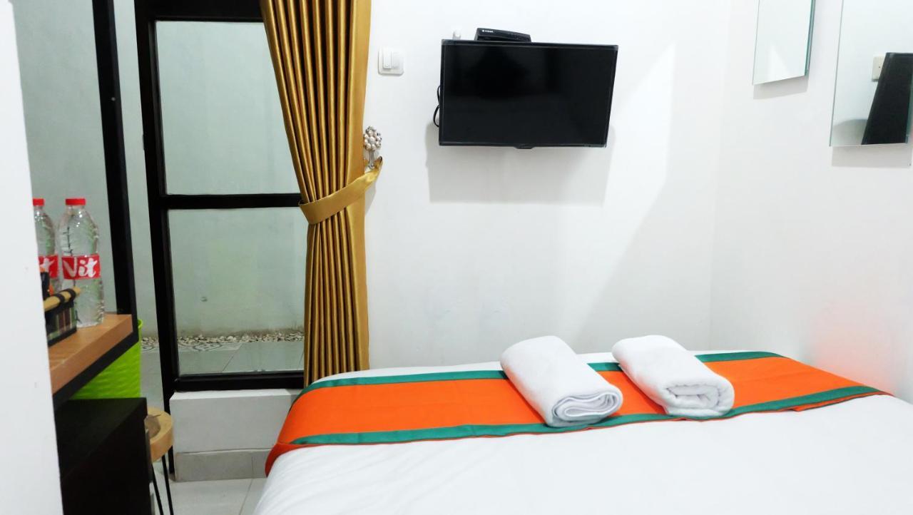 Hotel Jogja Kili Suci By Simply Homy Yogyakarta Extérieur photo
