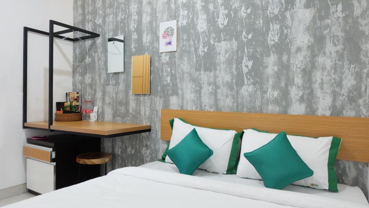 Hotel Jogja Kili Suci By Simply Homy Yogyakarta Extérieur photo