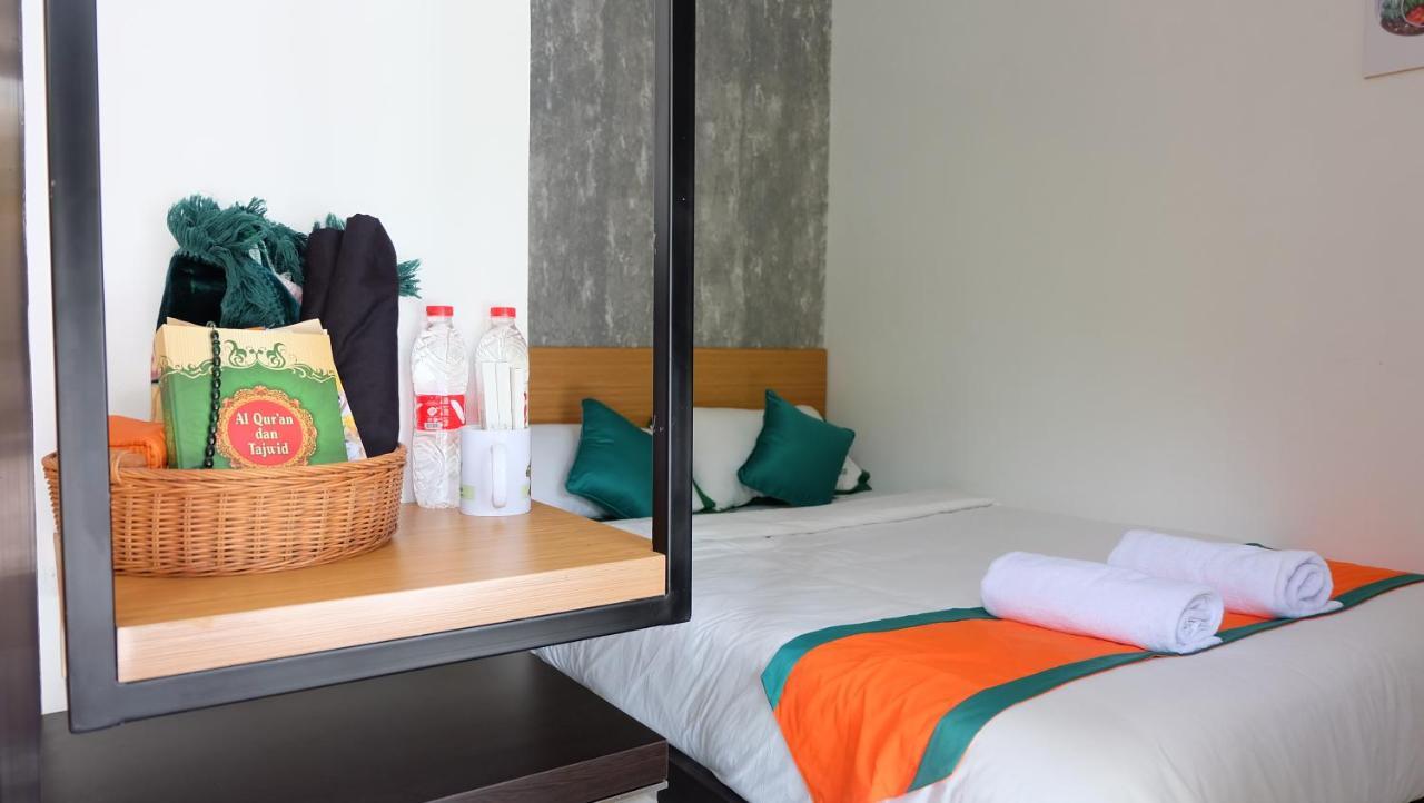 Hotel Jogja Kili Suci By Simply Homy Yogyakarta Extérieur photo