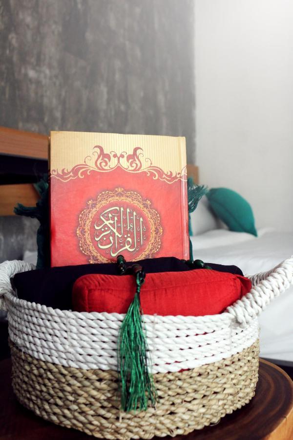 Hotel Jogja Kili Suci By Simply Homy Yogyakarta Extérieur photo
