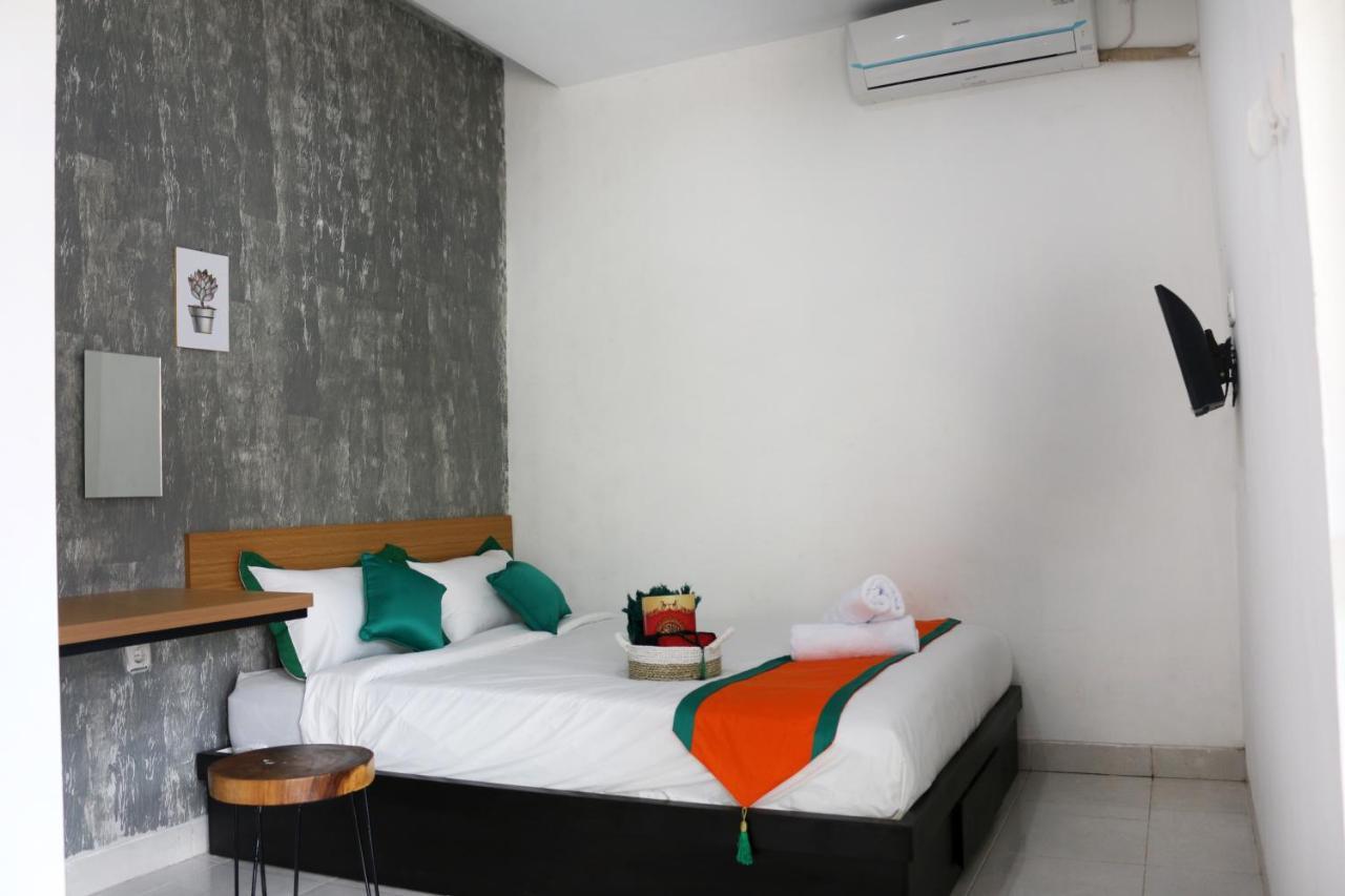 Hotel Jogja Kili Suci By Simply Homy Yogyakarta Extérieur photo