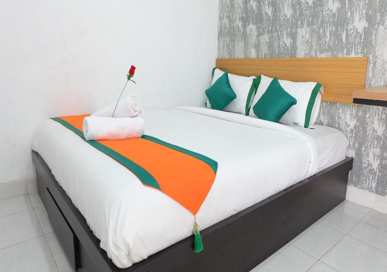 Hotel Jogja Kili Suci By Simply Homy Yogyakarta Extérieur photo