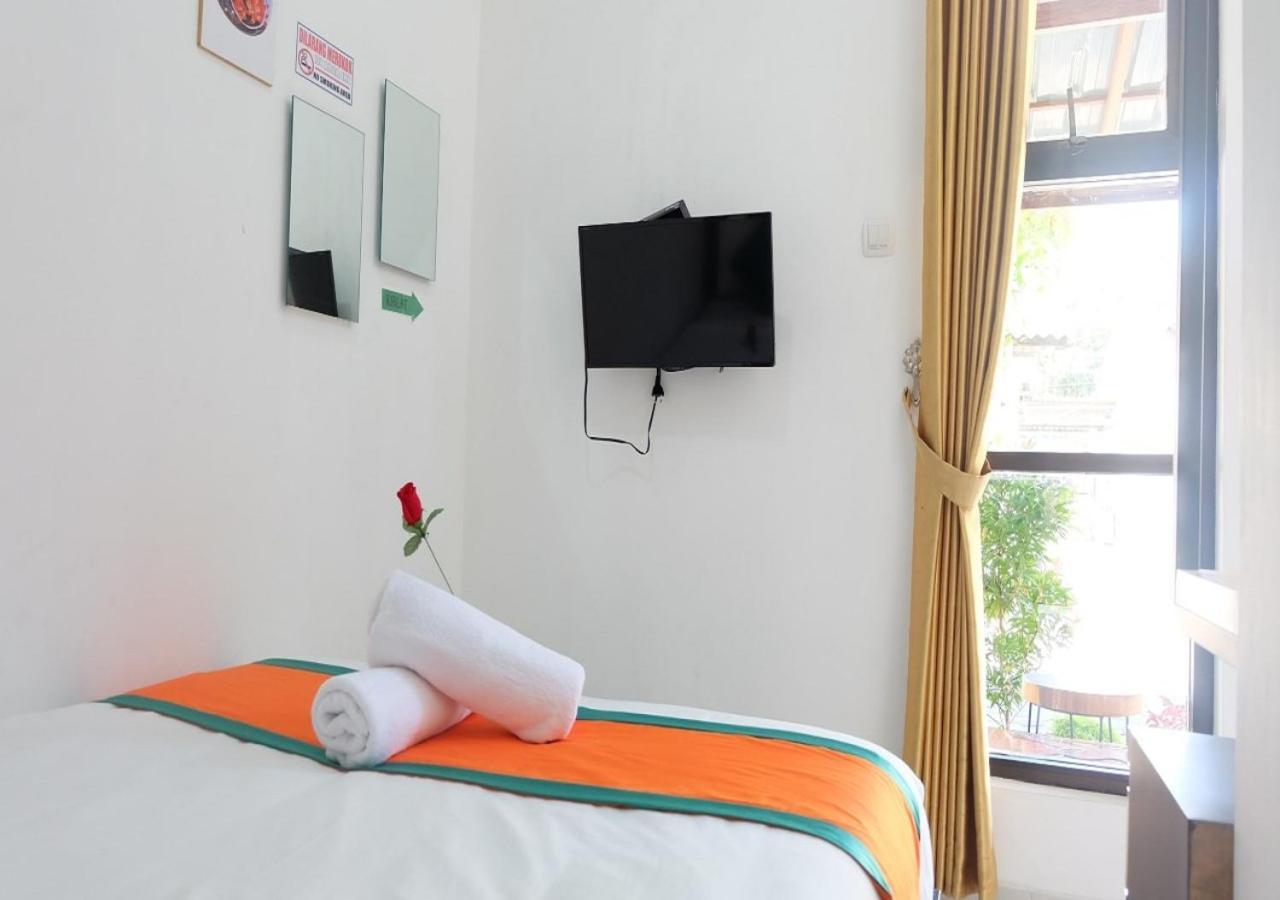 Hotel Jogja Kili Suci By Simply Homy Yogyakarta Extérieur photo